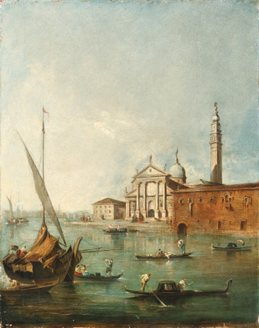 Manner of Francesco Guardi