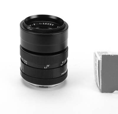 ELmarit-R f/2.8 90mm. no. 2537710