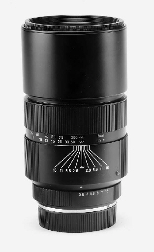 Elmarit-R f/2.8 90mm. no. 2249691