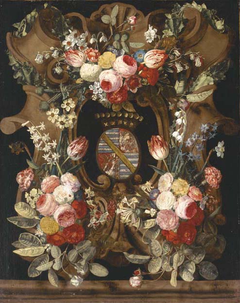 Carstiaen Luyckx (Antwerp 1623-?1653)