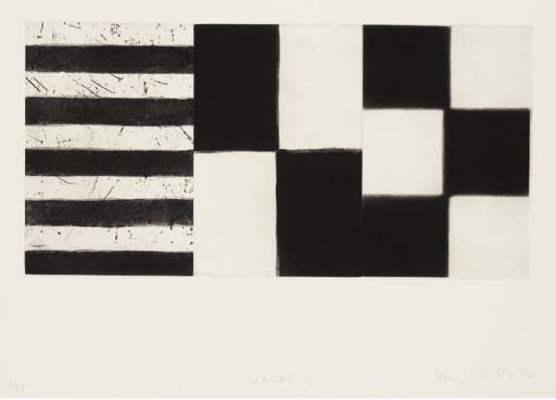 SEAN SCULLY (B. 1945)