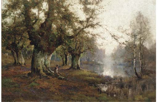 Springtime, Burnham Beeches
