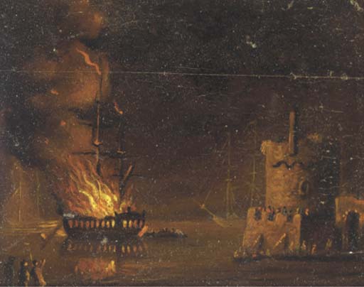 Follower of Adriaen Lievensz van der Poel