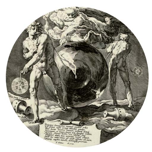An album of Old Master Prints