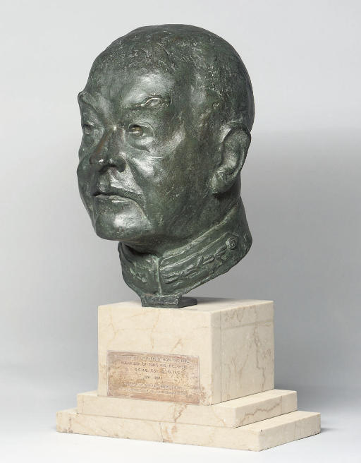 Field Marsharl The Right Honourable The Earl Alexander of Tunis
