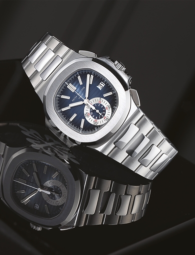 Patek Philippe, "Nautilus" 5980/1a