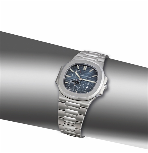 Patek Philippe, Nautilus, Ref. 3712/1