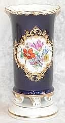 Smalls Porcelain Spill Vase " Meissen.