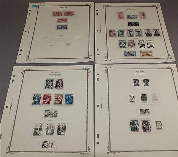 POSTAGE STAMPS