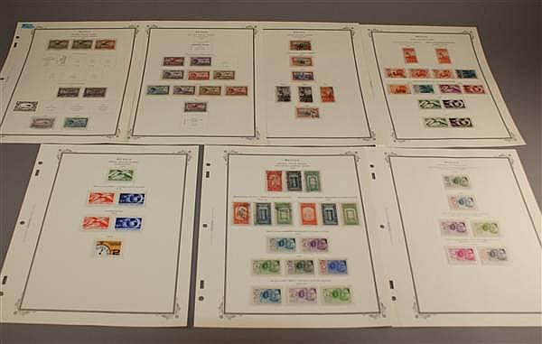 POSTAGE STAMPS