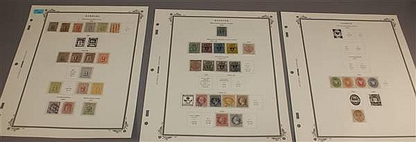 POSTAGE STAMPS