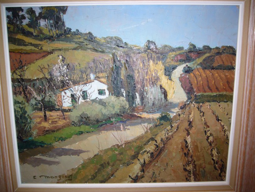 MANGENOT Emile, 1910-1991
