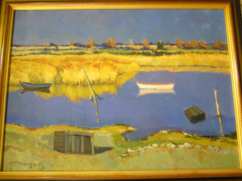 MANGENOT Emile (1910-1991)