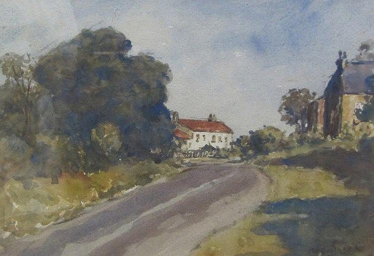 James William Booth (Staithes Group 1867-1953)