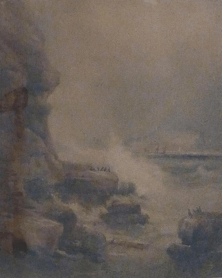 Frederick William Booty (1840-1924): Scarborough