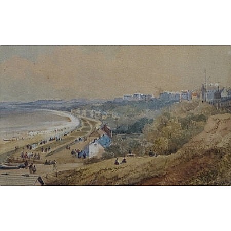 Frederick William Booty (1840 - 1924), coastal