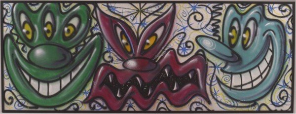 Kenny Scharf