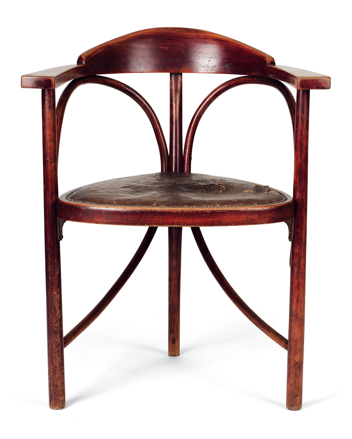 Armstuhl Nr. 81, Gebrüder Thonet