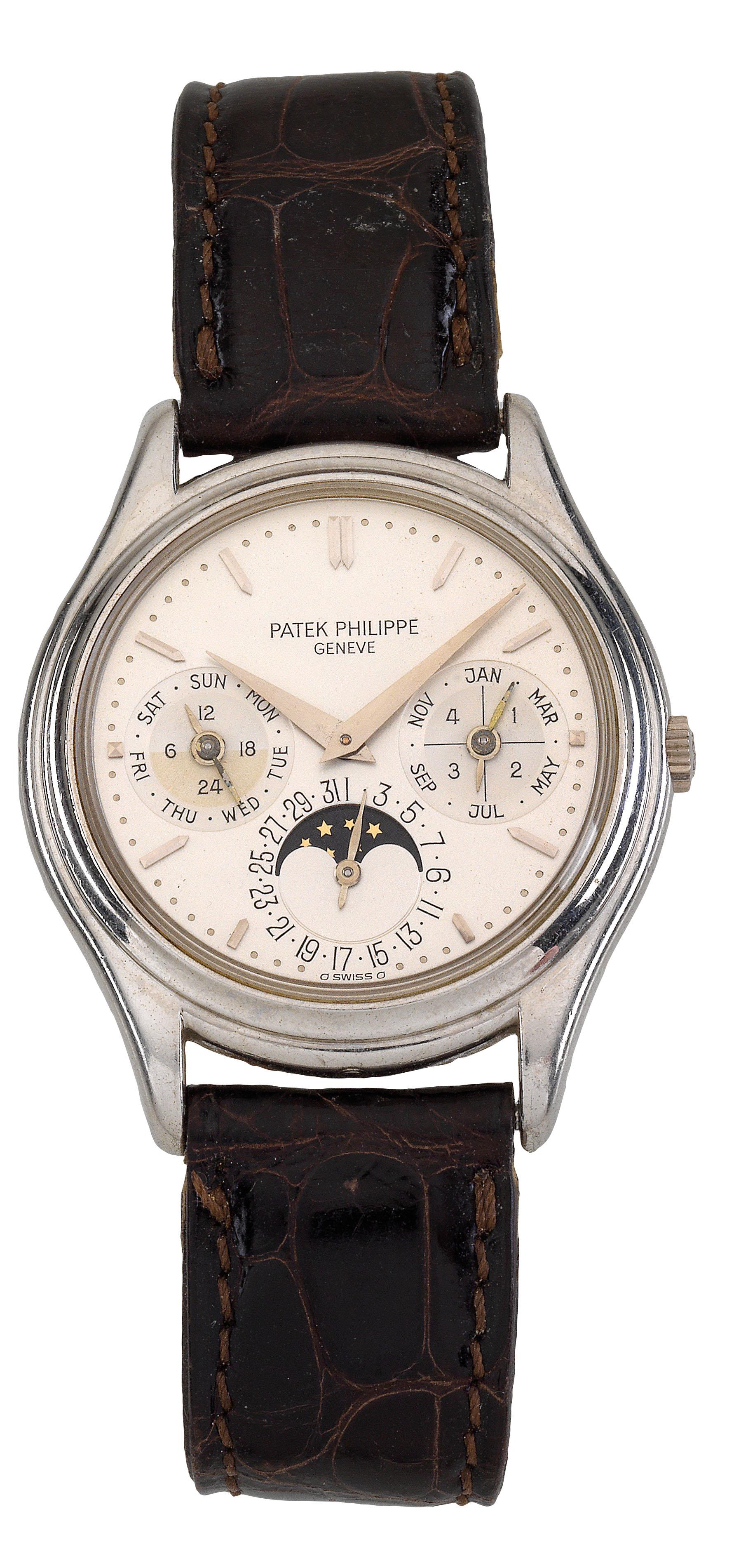 Patek Philippe Perpetual Calendar