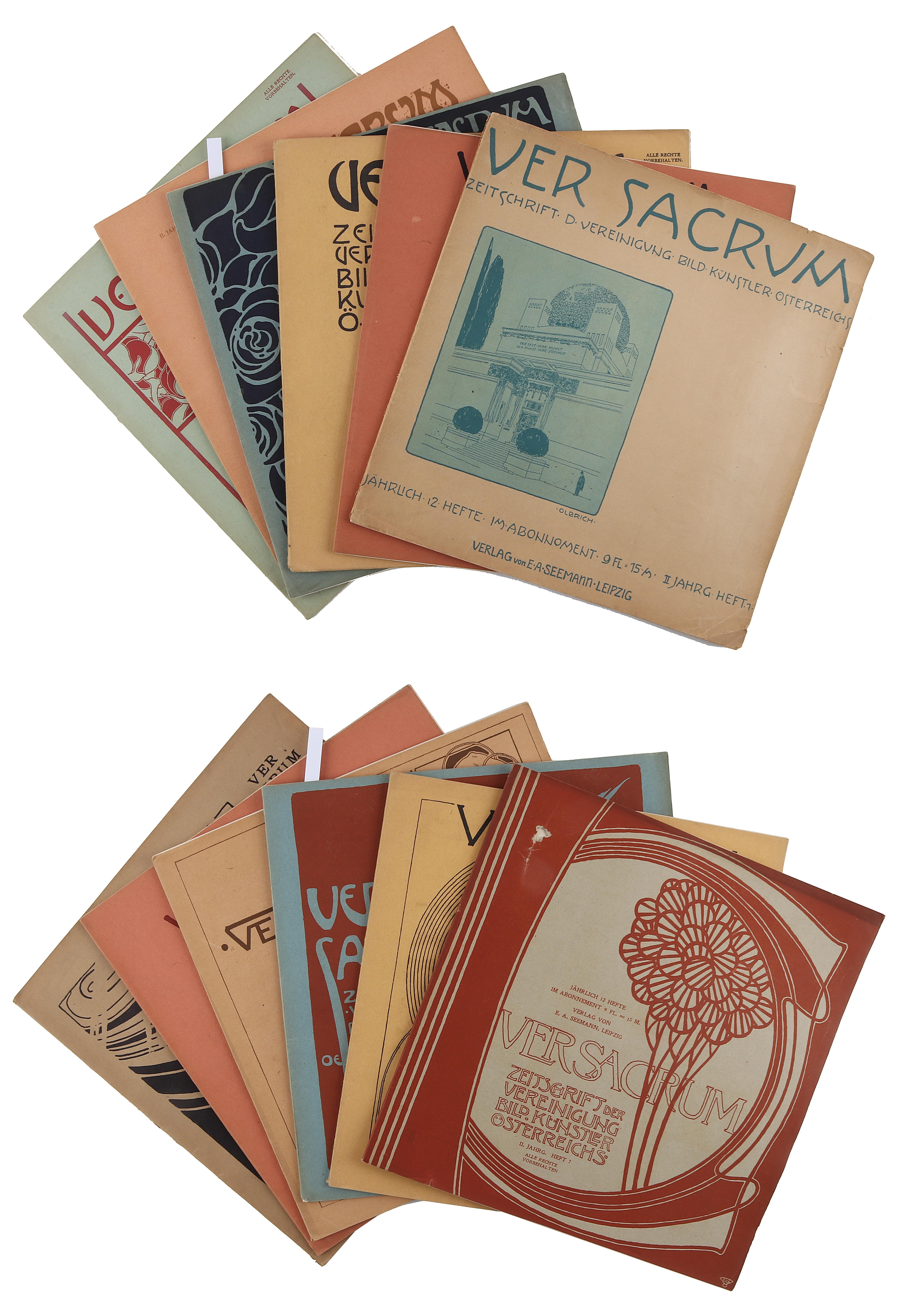 VER SACRUM.