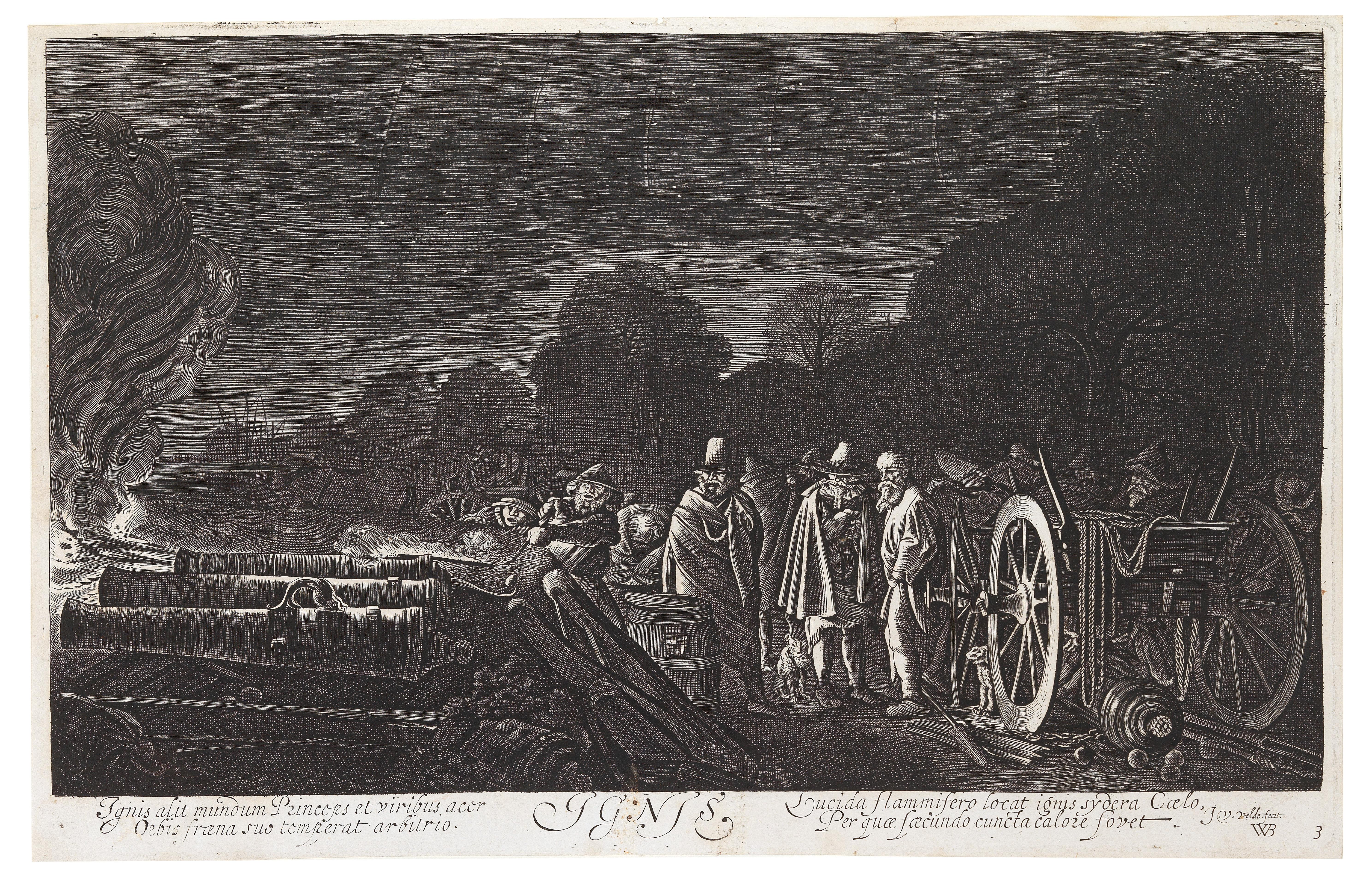Jan van de Velde II