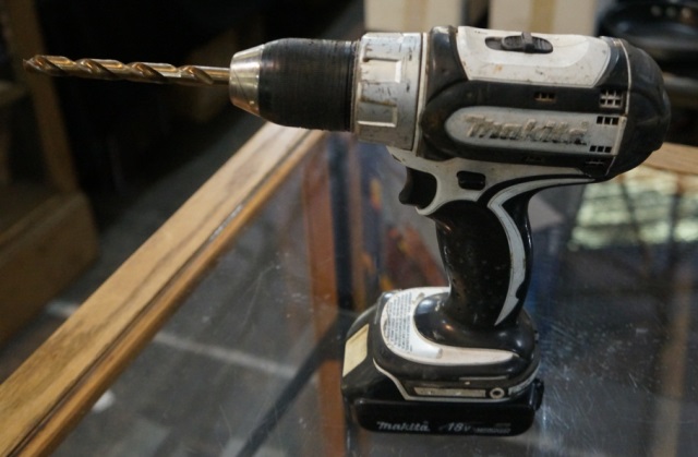 Makita 18v Cordless Drill