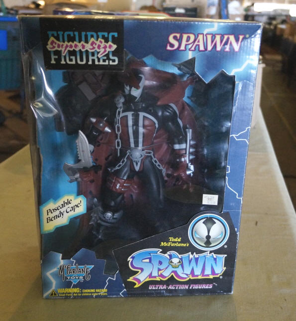 Mcfarlane Toys Spawn Ultra Action Figure