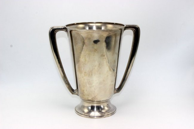 Tiffany & Co. Sterling Trophy