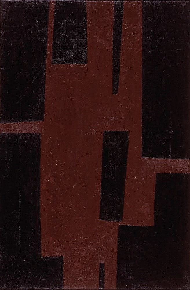 Mario Ballocco (Milano / Mailand 1913 - 2008)