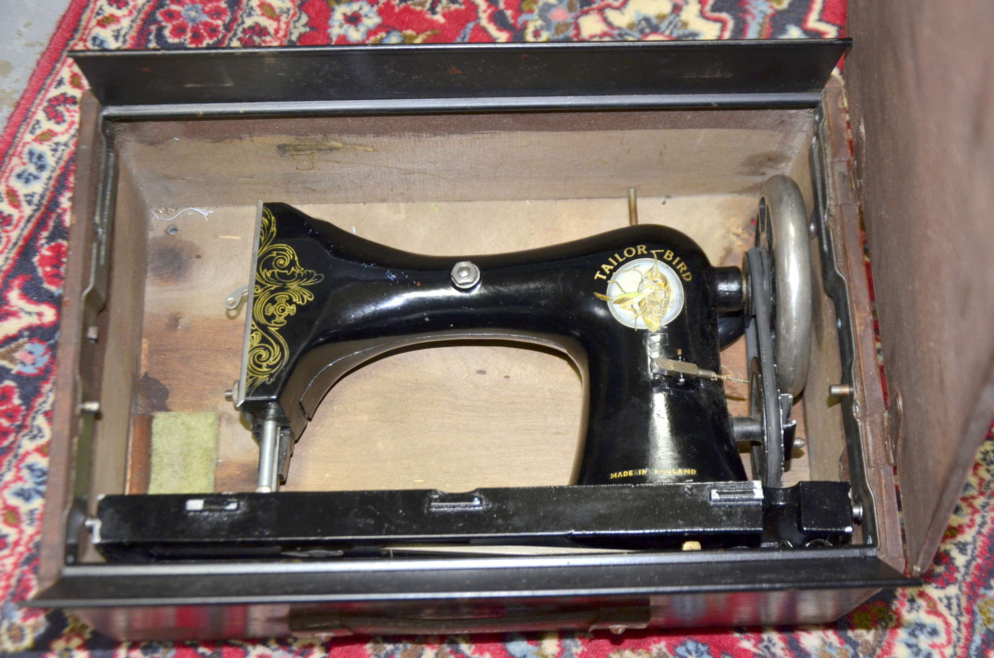 Sewing Bird portable sewing machine