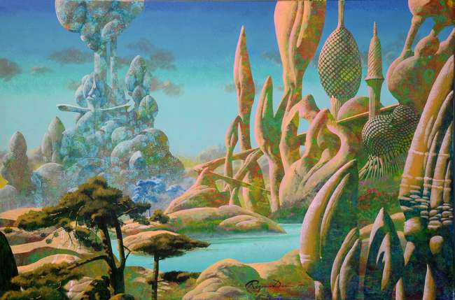 § Roger Dean (b