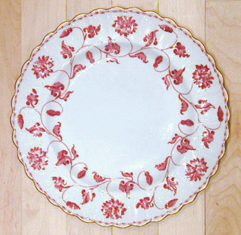 Spode Porcelain Dinner Service