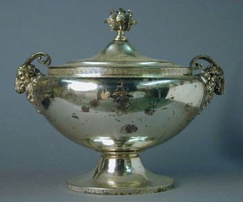 Gorham Silver Plated Soup Tureen