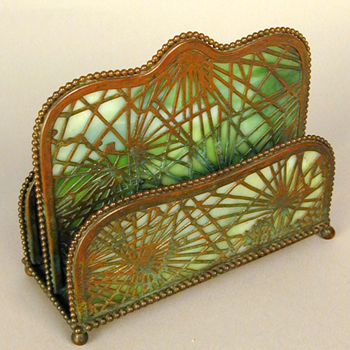 Tiffany Studios Pine Needle