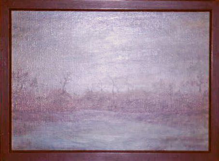 E. Warshaw American, 20th century (i) RIVER LANDSCAPE (ii) COUNTRY LANDSCAPES: SIX and M. Specktor RIVER LANDSCAPE