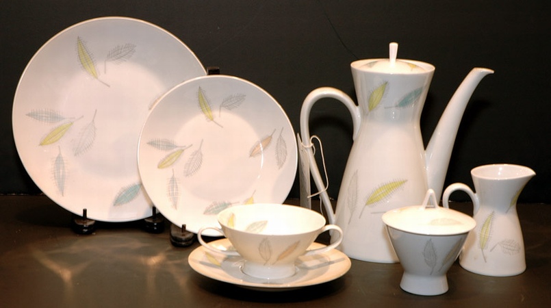 Rosenthal Porcelain Dinner Service