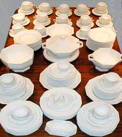 Rosenthal Porcelain Dinner Service