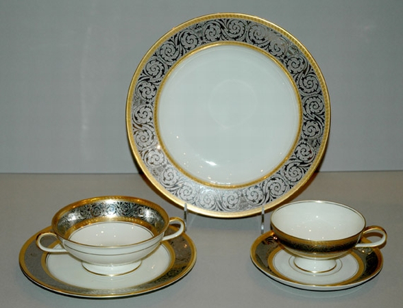 Rosenthal Porcelain Dinner Service