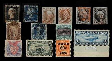 United States Stamp Collection