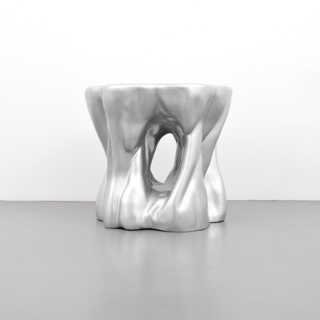 Side Table, Manner of Wendell Castle
