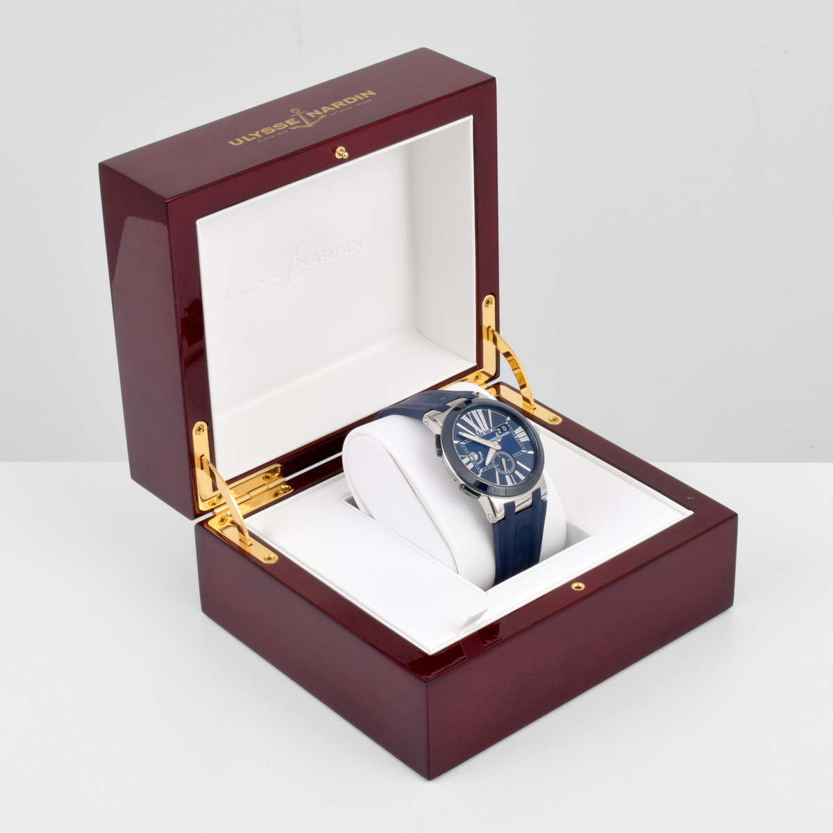 Ulysse Nardin Watch