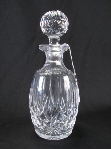 Waterford Crystal Lismore Decanter