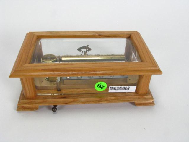 Reuge Swiss Music Box