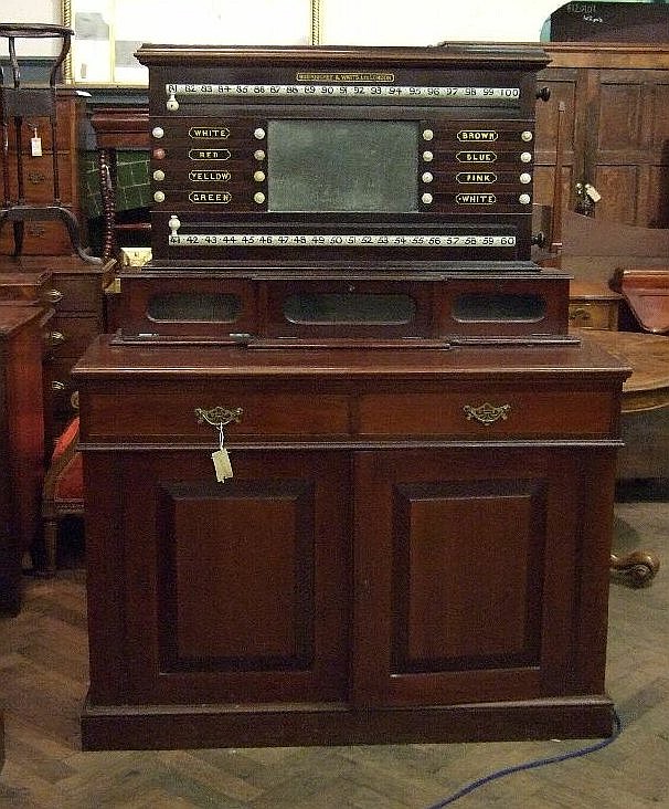 Burroughes & Watts