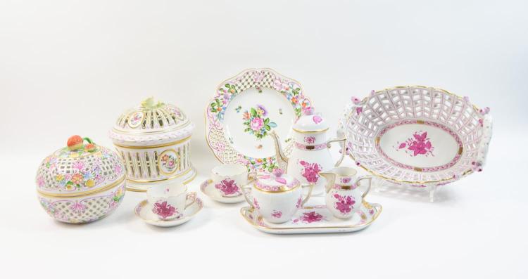 Mixed Lot of porcelain