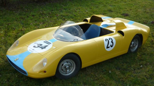 Mini Ferrari 330 P2