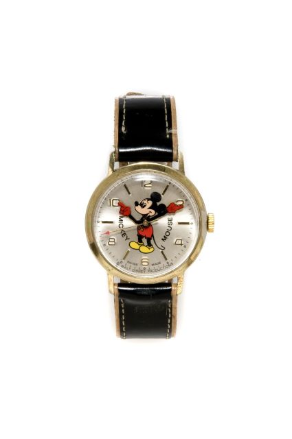 BRADLEY MICKEY MOUSE