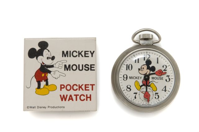 BRADLEY MICKEY MOUSE