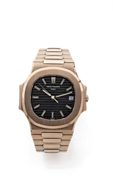 PATEK PHILIPPE NAUTILUS JUMBO réf: 3711/1G n°3400548/4292964 vers 2006