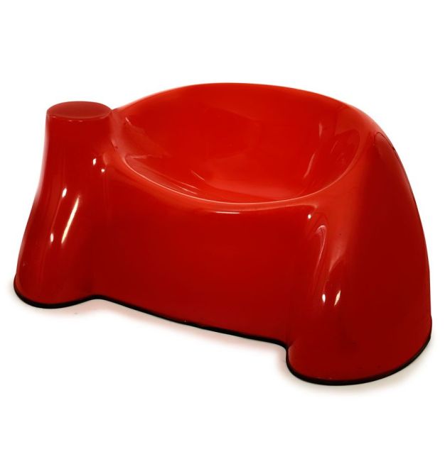 Wendell CASTLE (Né en 1932) Fauteuil "Molar" - création 1969